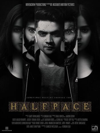 Halfpace 2021 Hindi Hdrip